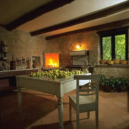 Villa La Della Presuntuosa